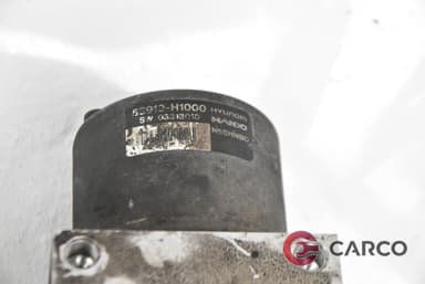 ABS 58910-H1000 за HYUNDAI TERRACAN (HP) 2.9 CRDi 4WD (2001 - 2006)