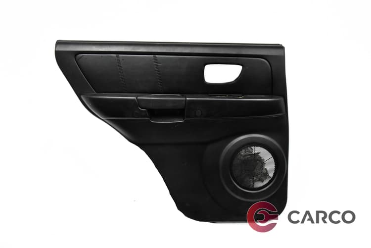 Кора врата задна лява за HYUNDAI TERRACAN (HP) 2.9 CRDi 4WD (2001 - 2006)