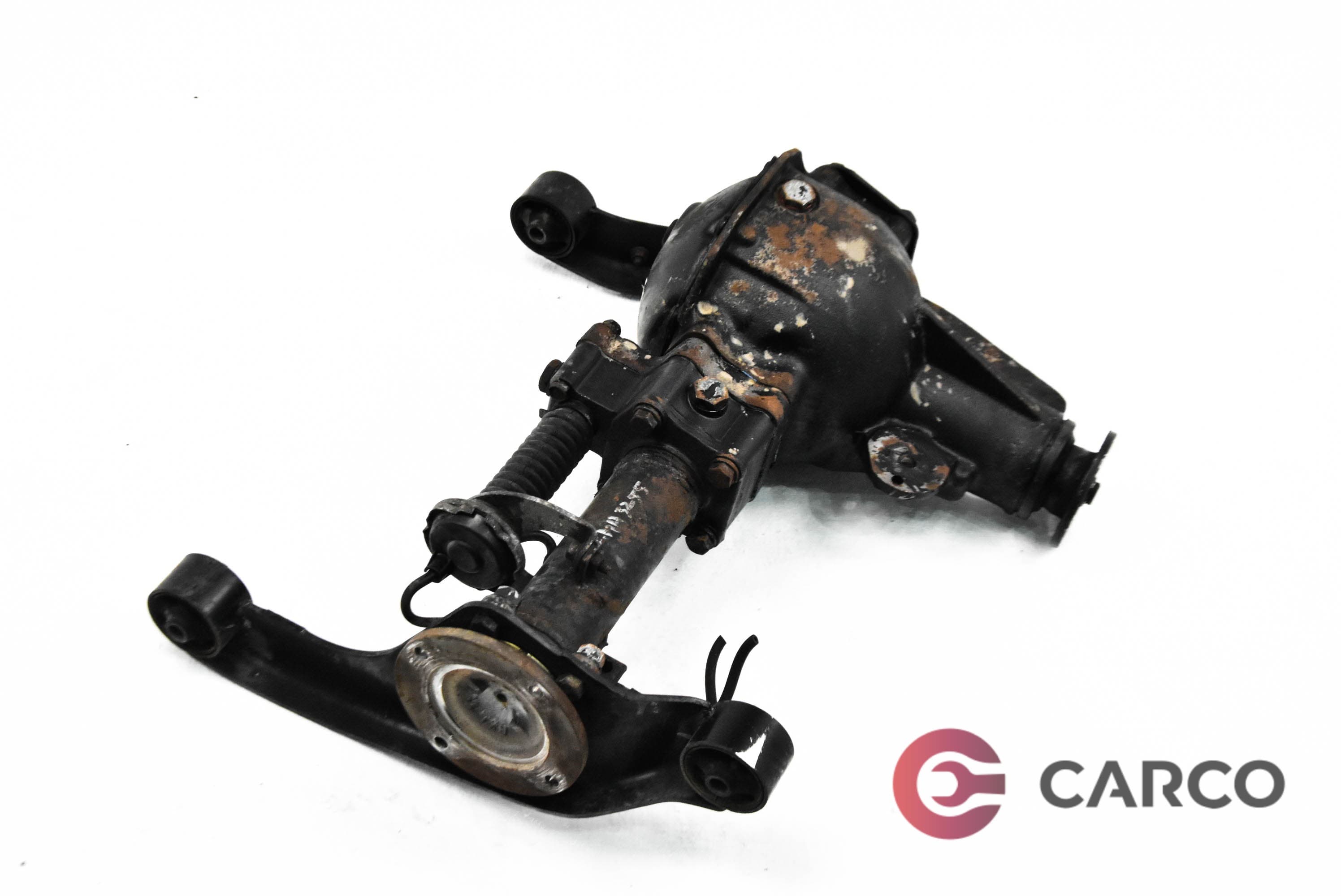 Диференциал преден за HYUNDAI TERRACAN (HP) 2.9 CRDi 4WD (2001 - 2006)