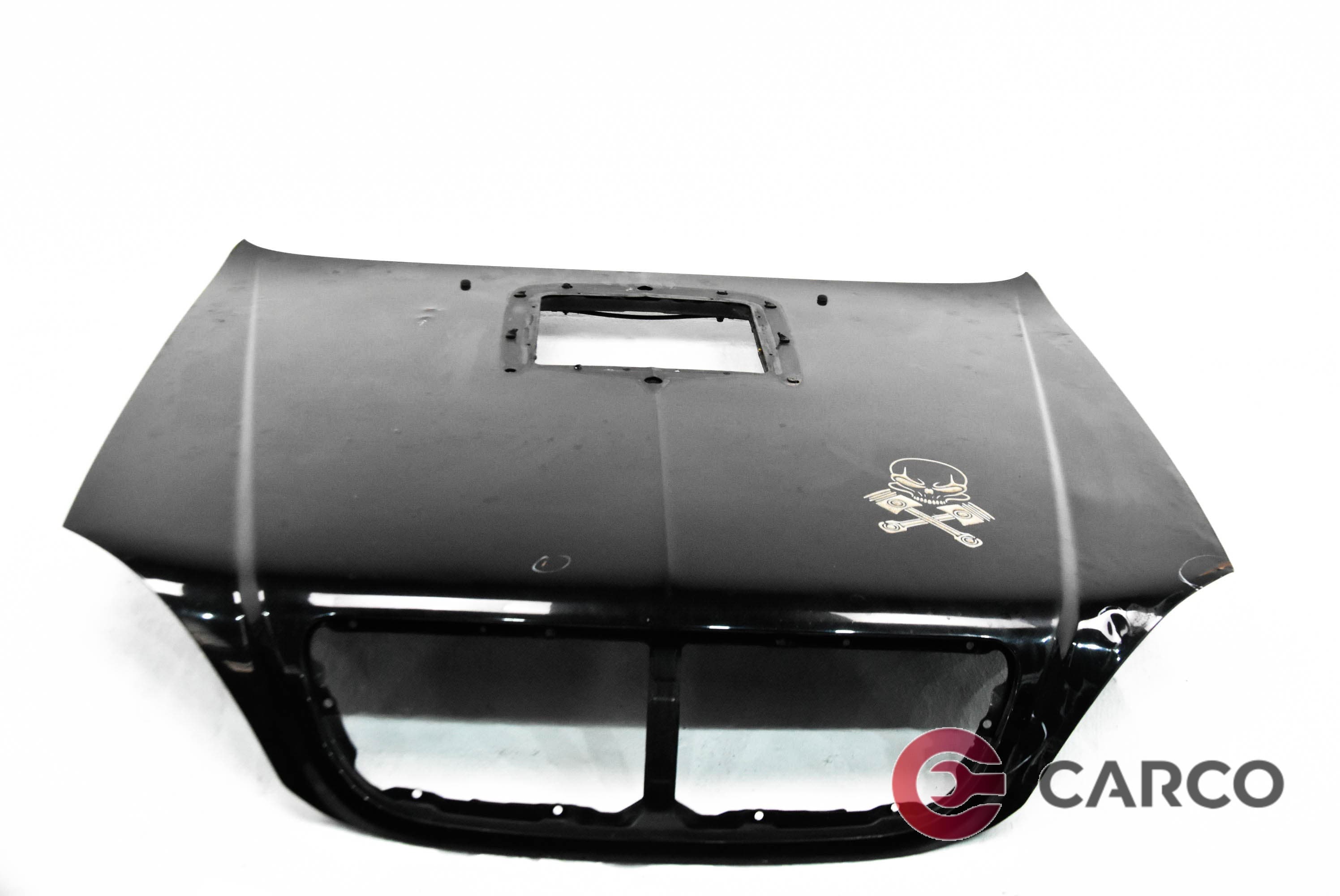 Преден капак за HYUNDAI TERRACAN (HP) 2.9 CRDi 4WD (2001 - 2006)