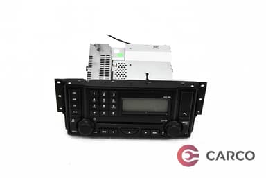 Радио CD 8H3218C815CA за RANGE ROVER SPORT (LS) 3.6 D 4x4 (2005 - 2013)