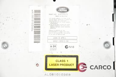 Радио CD 8H3218C815CA за RANGE ROVER SPORT (LS) 3.6 D 4x4 (2005 - 2013)