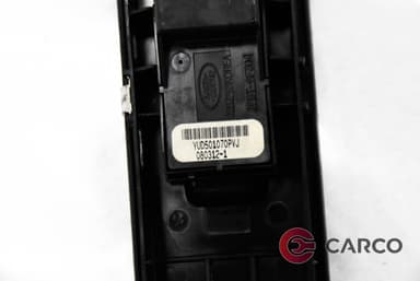 Панел копче ел.стъкло задно ляво за RANGE ROVER SPORT (LS) 3.6 D 4x4 (2005 - 2013)