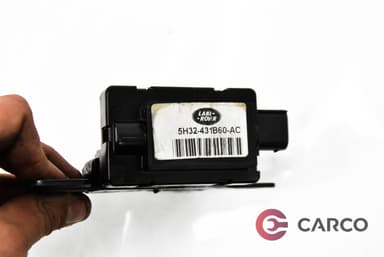 Брава заден капак 5H32431B60AC за RANGE ROVER SPORT (LS) 3.6 D 4x4 (2005 - 2013)