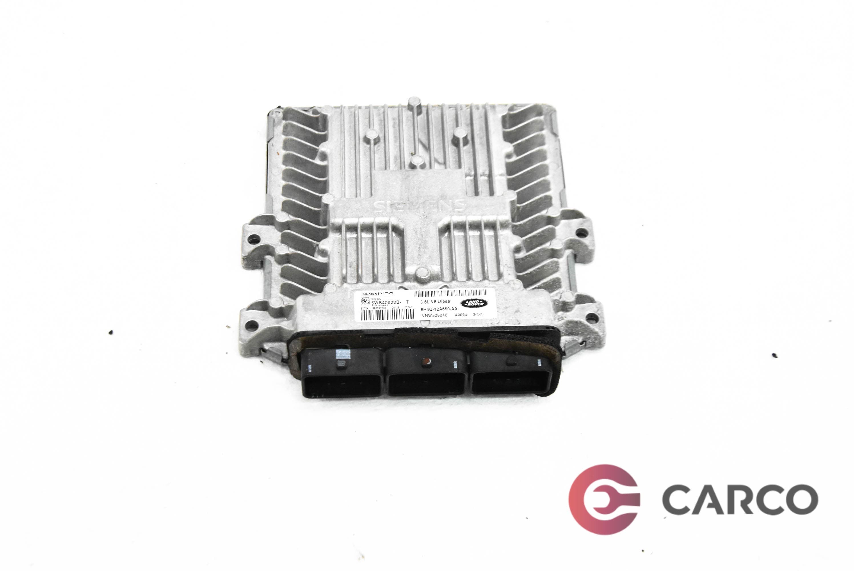 Компютър двигател 8H4Q12A650AA за RANGE ROVER SPORT (LS) 3.6 D 4x4 (2005 - 2013)