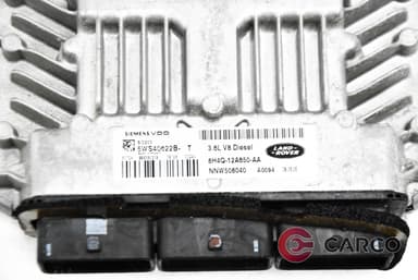 Компютър двигател 8H4Q12A650AA за RANGE ROVER SPORT (LS) 3.6 D 4x4 (2005 - 2013)