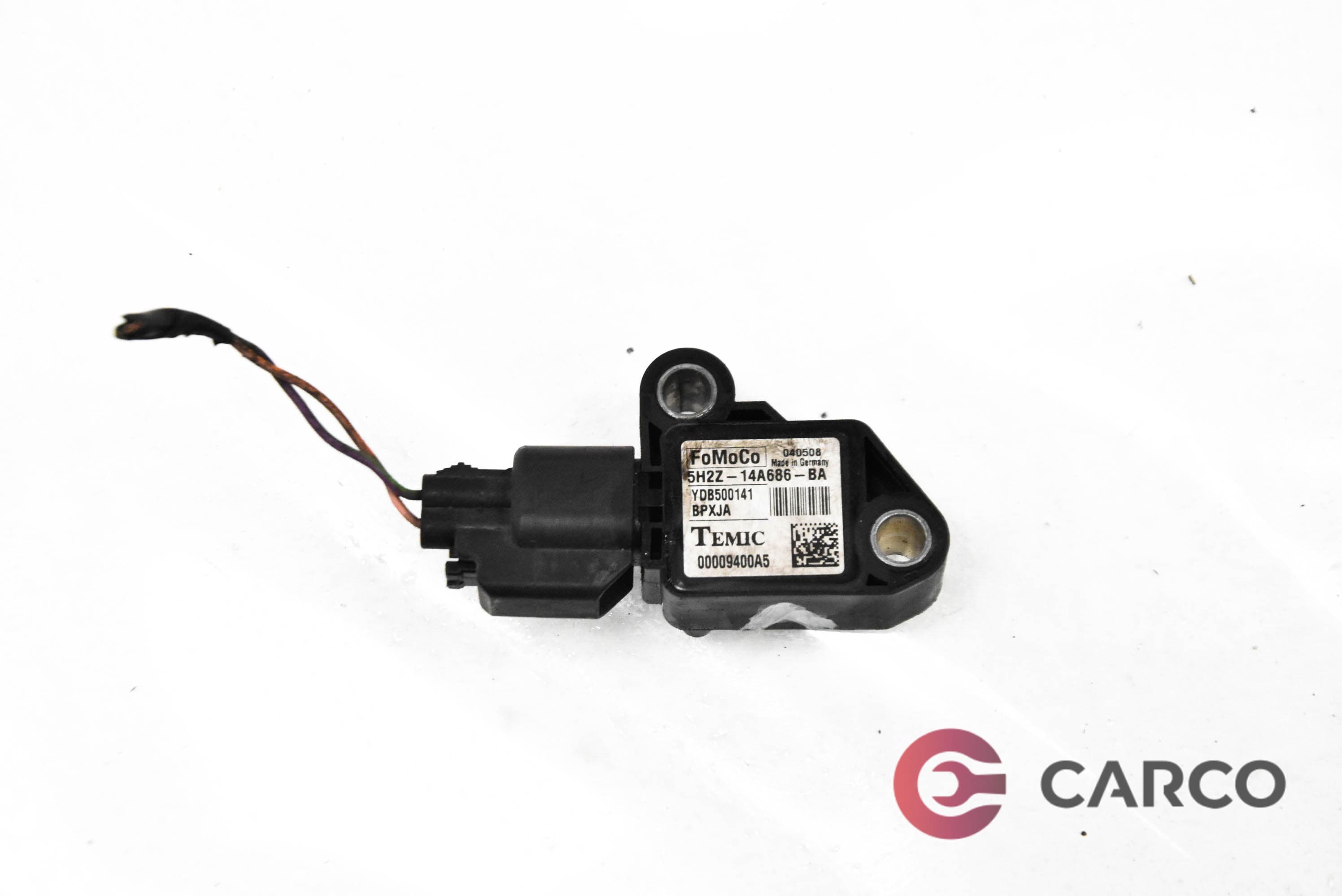 Сензор AIRBAG 5H2Z14A686BA за RANGE ROVER SPORT (LS) 3.6 D 4x4 (2005 - 2013)