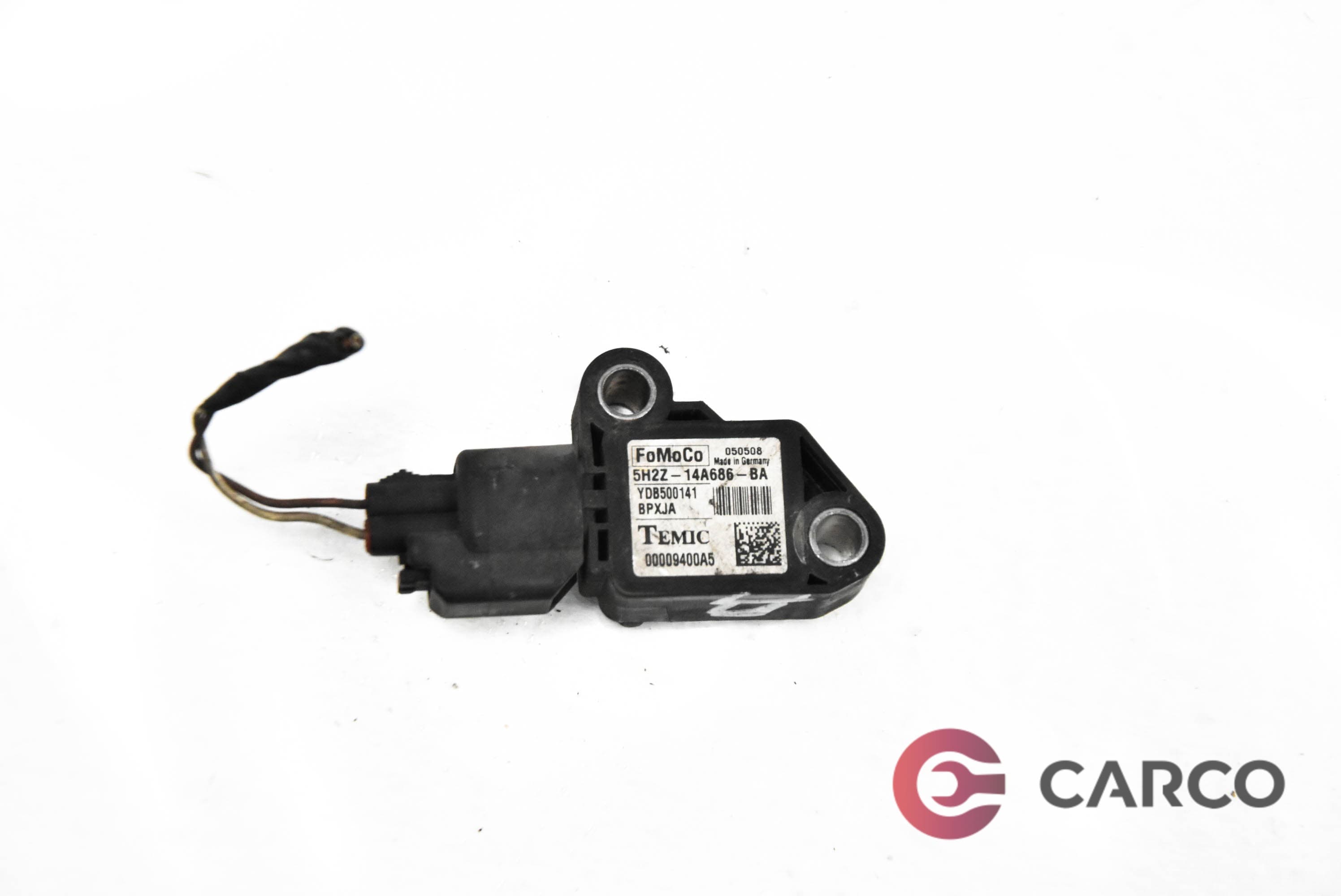 Сензор AIRBAG 5H2Z14A686BA за RANGE ROVER SPORT (LS) 3.6 D 4x4 (2005 - 2013)