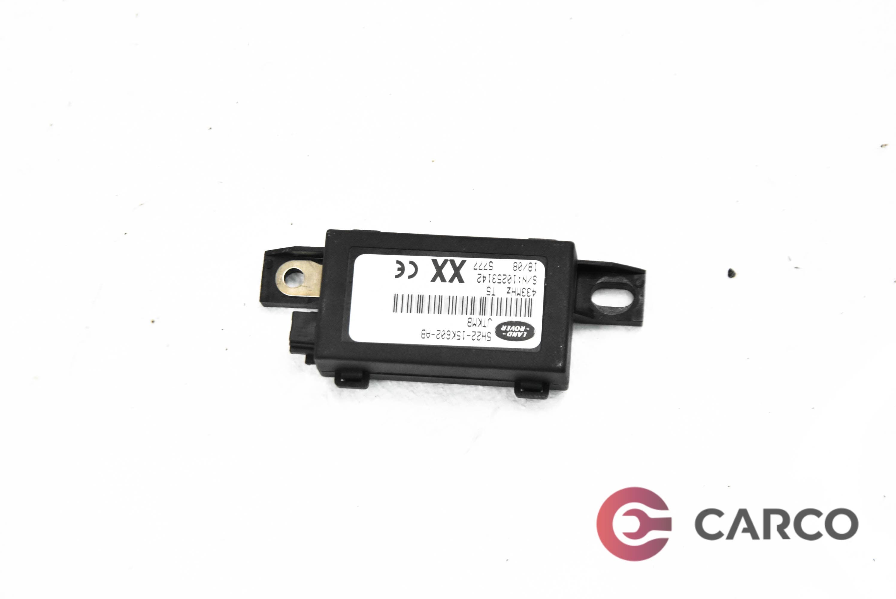 Сензор алармен приемник 5H2215K602AB за RANGE ROVER SPORT (LS) 3.6 D 4x4 (2005 - 2013)
