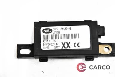 Сензор алармен приемник 5H2215K602AB за RANGE ROVER SPORT (LS) 3.6 D 4x4 (2005 - 2013)