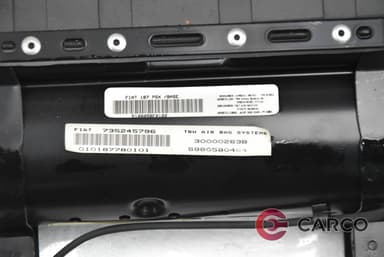 AIRBAG пасажер за FIAT SEICENTO / 600 (187) 0.9 (187AXA, 187AXA1A) (1998 - 2010)