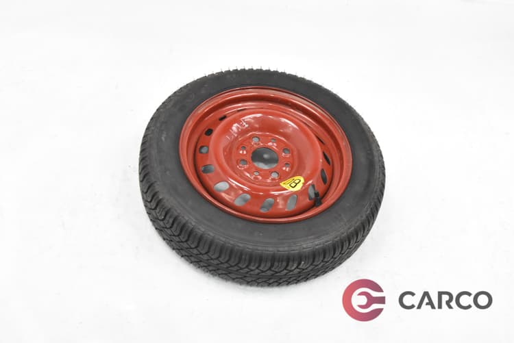 Резервна гума патерица 13 цола Debica 135/70R13 DOT 128 4.5Bx13Hx36.5 за FIAT SEICENTO / 600 (187) 0.9 (187AXA, 187AXA1A) (1998 - 2010)