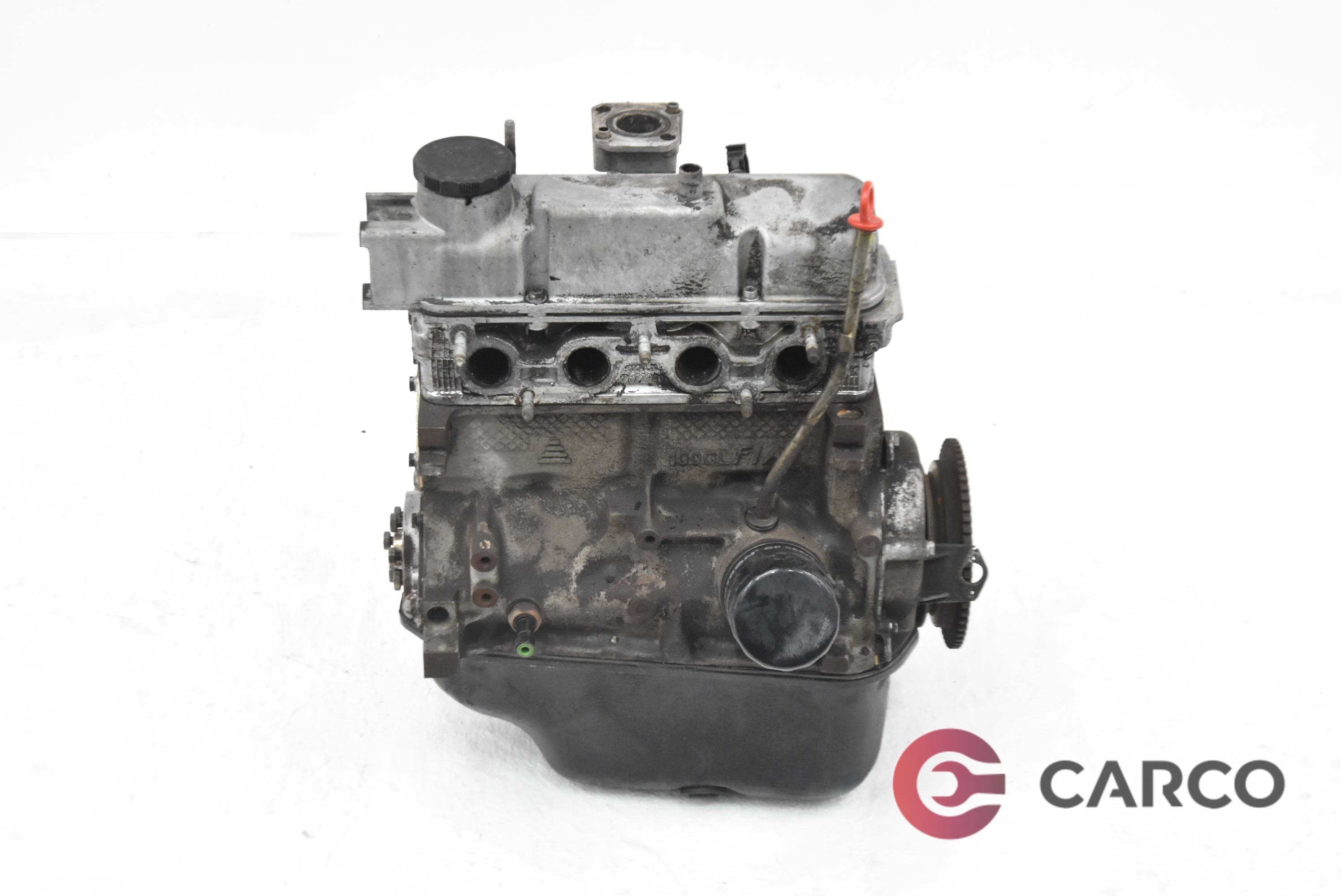 Двигател 0.9 39hp за FIAT SEICENTO / 600 (187) 0.9 (187AXA, 187AXA1A) (1998 - 2010)