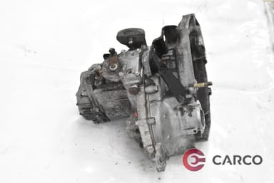 5 Степенна ръчна скоростна кутия за FIAT SEICENTO / 600 (187) 0.9 (187AXA, 187AXA1A) (1998 - 2010)