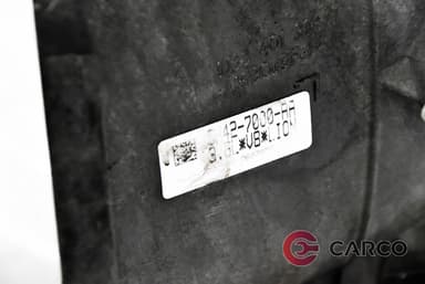 6 Степенна автоматична скоростна кутия 8H427000AA за RANGE ROVER SPORT (LS) 3.6 D 4x4 (2005 - 2013)
