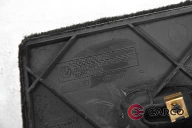 Интериорна лайсна лява 51168250093 за BMW X5 (E53) 3.0 d (2000 - 2006)