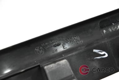 Интериорна лайсна лява 51478402109 за BMW X5 (E53) 3.0 d (2000 - 2006)