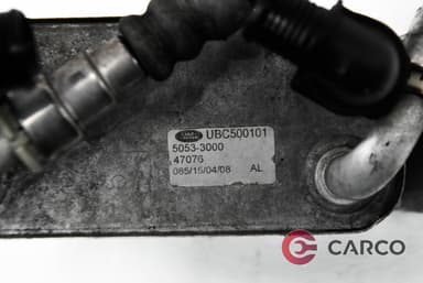 Маслен охладител UBC500101 за RANGE ROVER SPORT (LS) 3.6 D 4x4 (2005 - 2013)