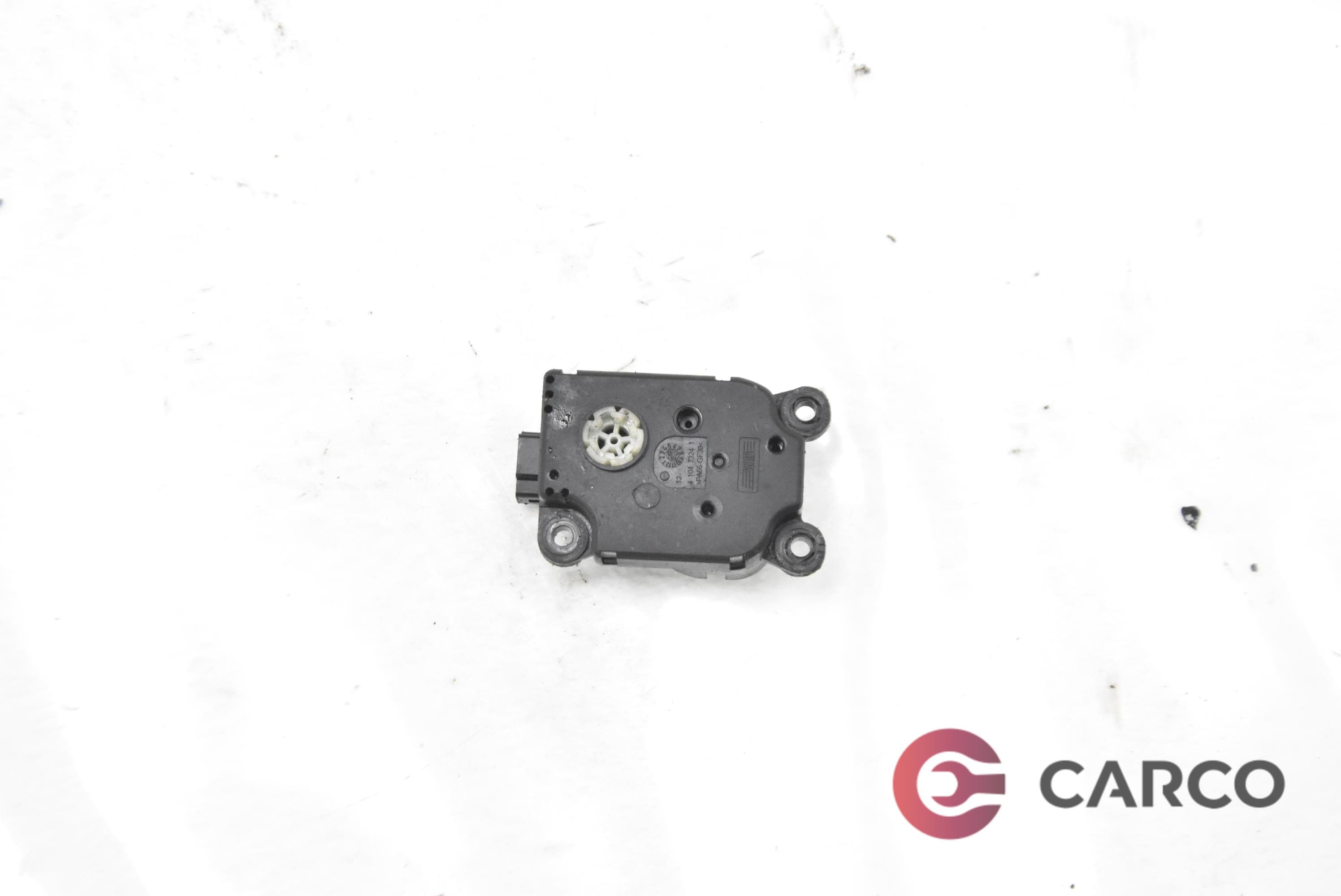 Моторче клапа парно MF1139300681 за RANGE ROVER SPORT (LS) 3.6 D 4x4 (2005 - 2013)