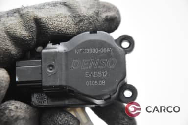 Моторче клапа парно MF1139300681 за RANGE ROVER SPORT (LS) 3.6 D 4x4 (2005 - 2013)