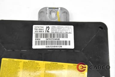 AIRBAG врата предна дясна за BMW X5 (E53) 3.0 d (2000 - 2006)