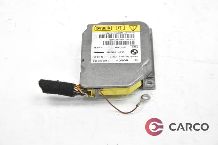 Модул AIRBAG 0285001458 за BMW X5 (E53) 3.0 d (2000 - 2006)