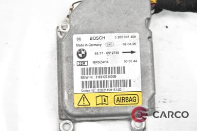 Модул AIRBAG 0285001458 за BMW X5 (E53) 3.0 d (2000 - 2006)