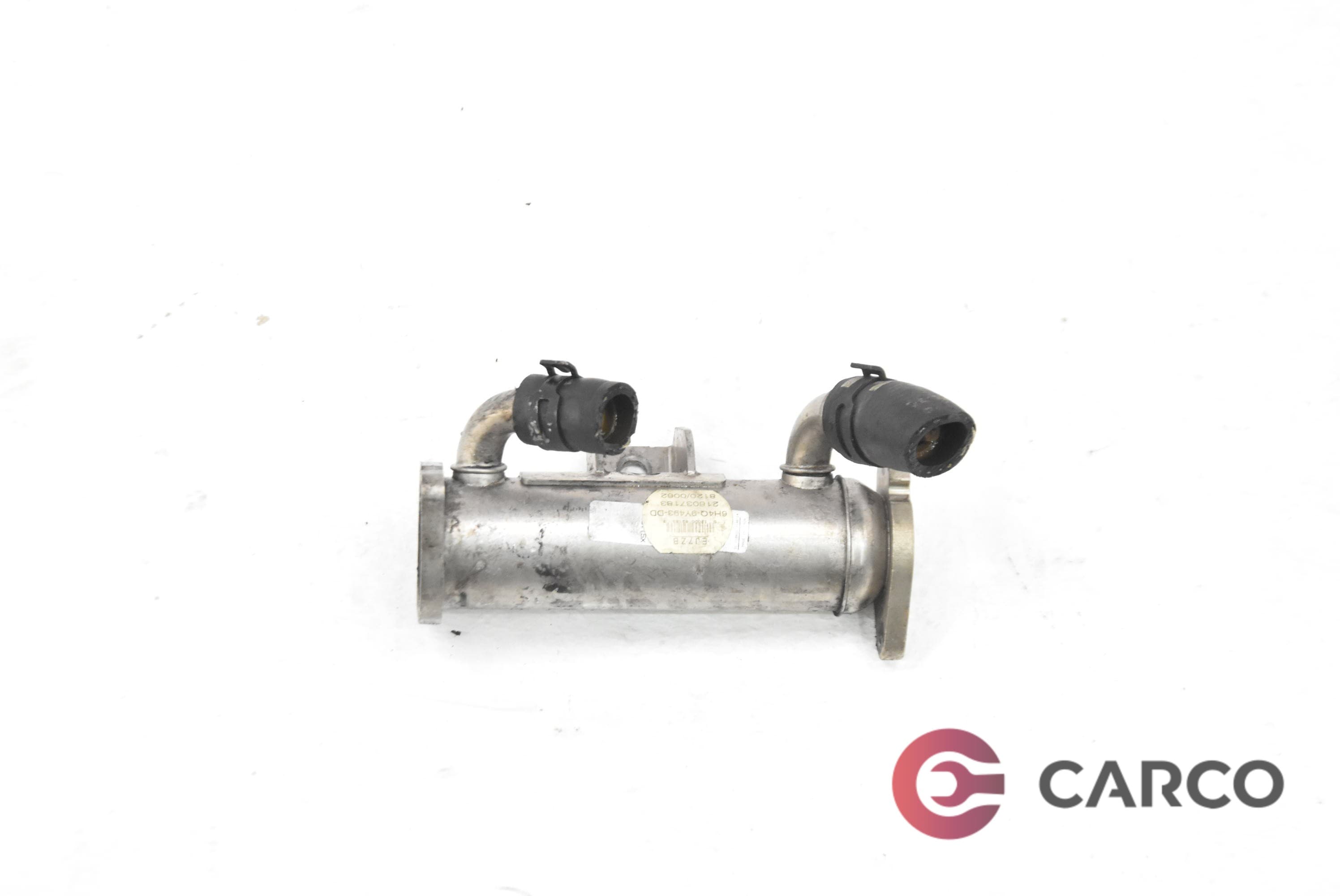 EGR охладител 6H4Q9Y493DD за RANGE ROVER SPORT (LS) 3.6 D 4x4 (2005 - 2013)