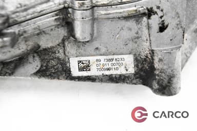 Всмукателна тръба 8973858233 за OPEL ASTRA H комби (L35) 1.7 CDTI (2004)