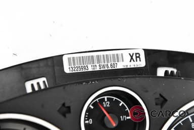 Километраж за OPEL ASTRA H комби (L35) 1.7 CDTI (2004)