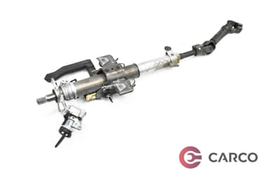 Кормилна колона с конзола ключ запалване за OPEL ASTRA H комби (L35) 1.7 CDTI (2004)