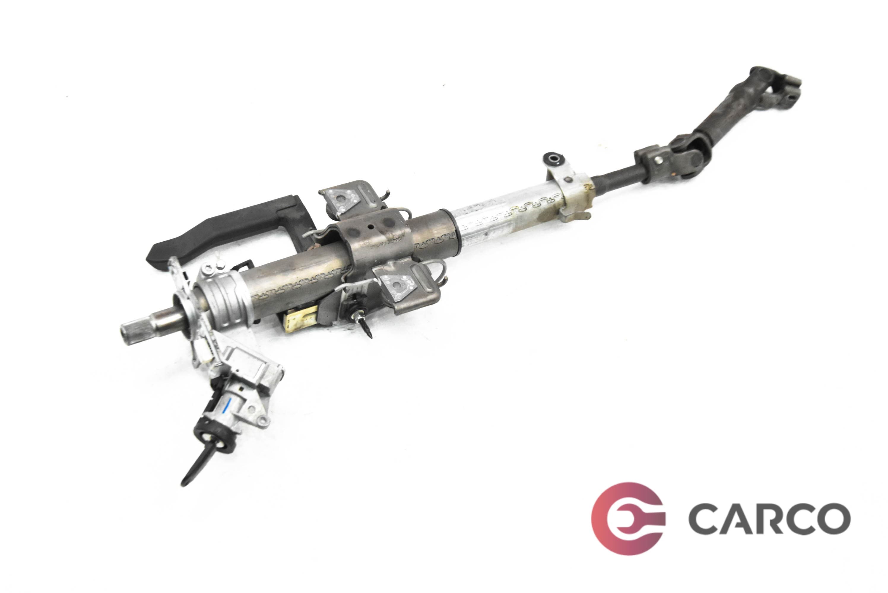 Кормилна колона с конзола ключ запалване за OPEL ASTRA H комби (L35) 1.7 CDTI (2004)