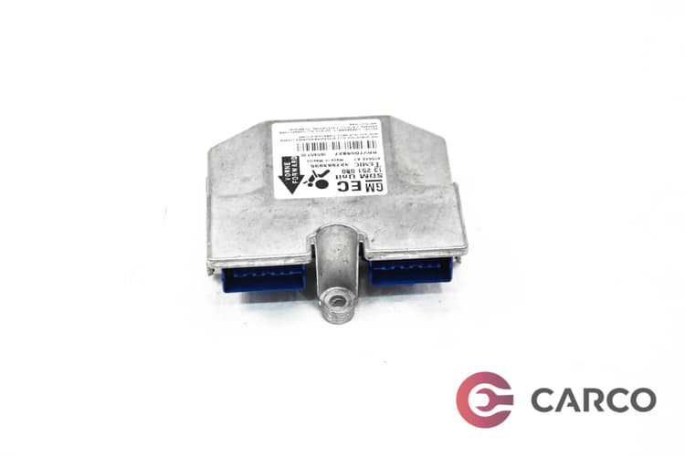 Модул AIRBAG 13251080 за OPEL ASTRA H комби (L35) 1.7 CDTI (2004)