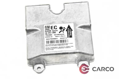 Модул AIRBAG 13251080 за OPEL ASTRA H комби (L35) 1.7 CDTI (2004)