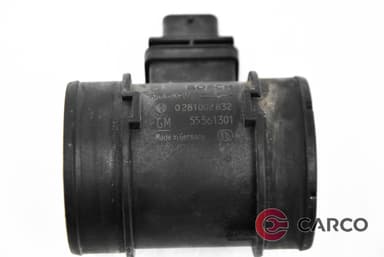 Дебитомер 55561301 за OPEL ASTRA H комби (L35) 1.7 CDTI (2004)