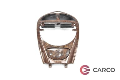 Конзола около CD с духалки и пепелник за CITROEN C5 I (DC_) 2.0 16V HPi (DCRLZB) (2001 - 2004)