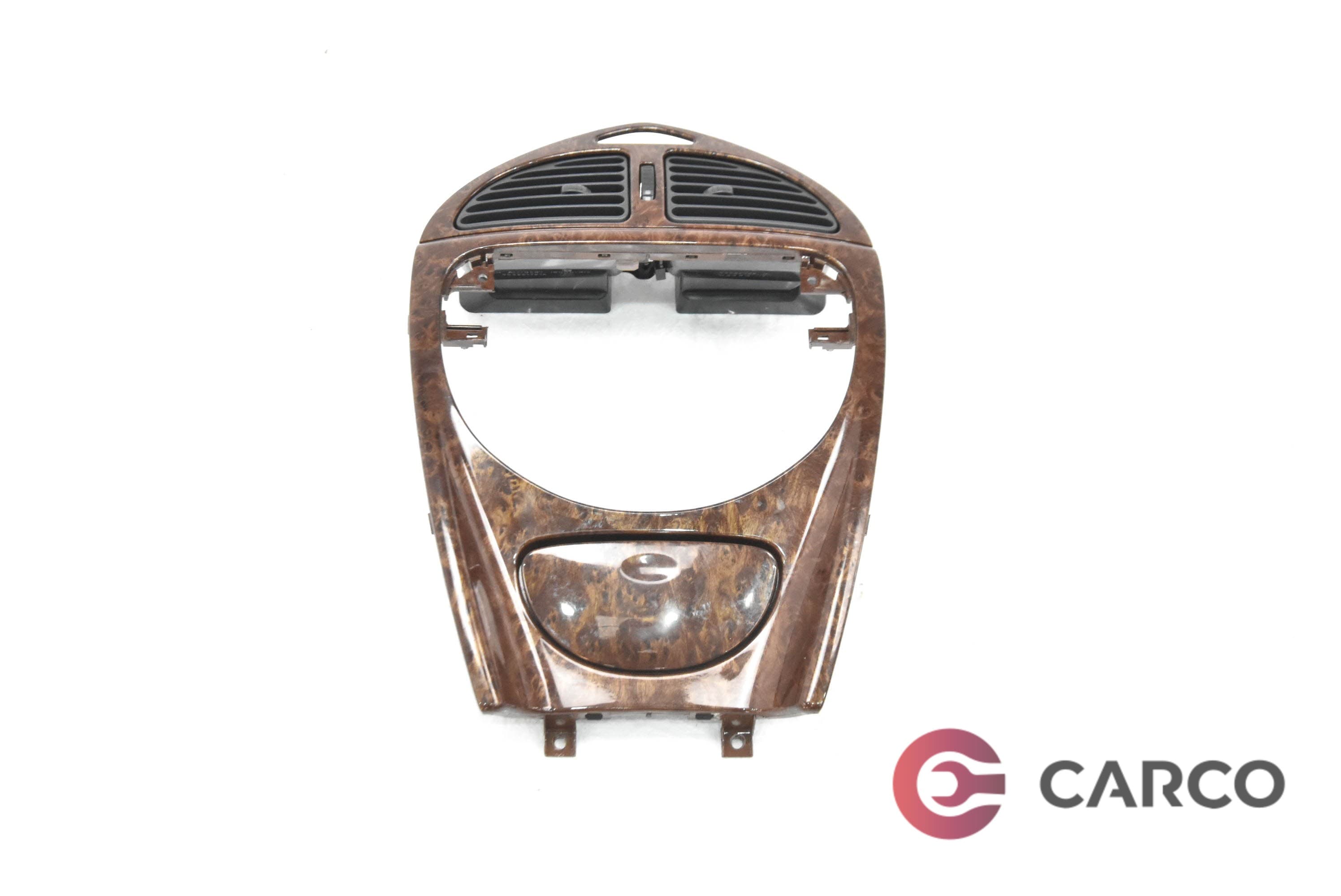 Конзола около CD с духалки и пепелник за CITROEN C5 I (DC_) 2.0 16V HPi (DCRLZB) (2001 - 2004)