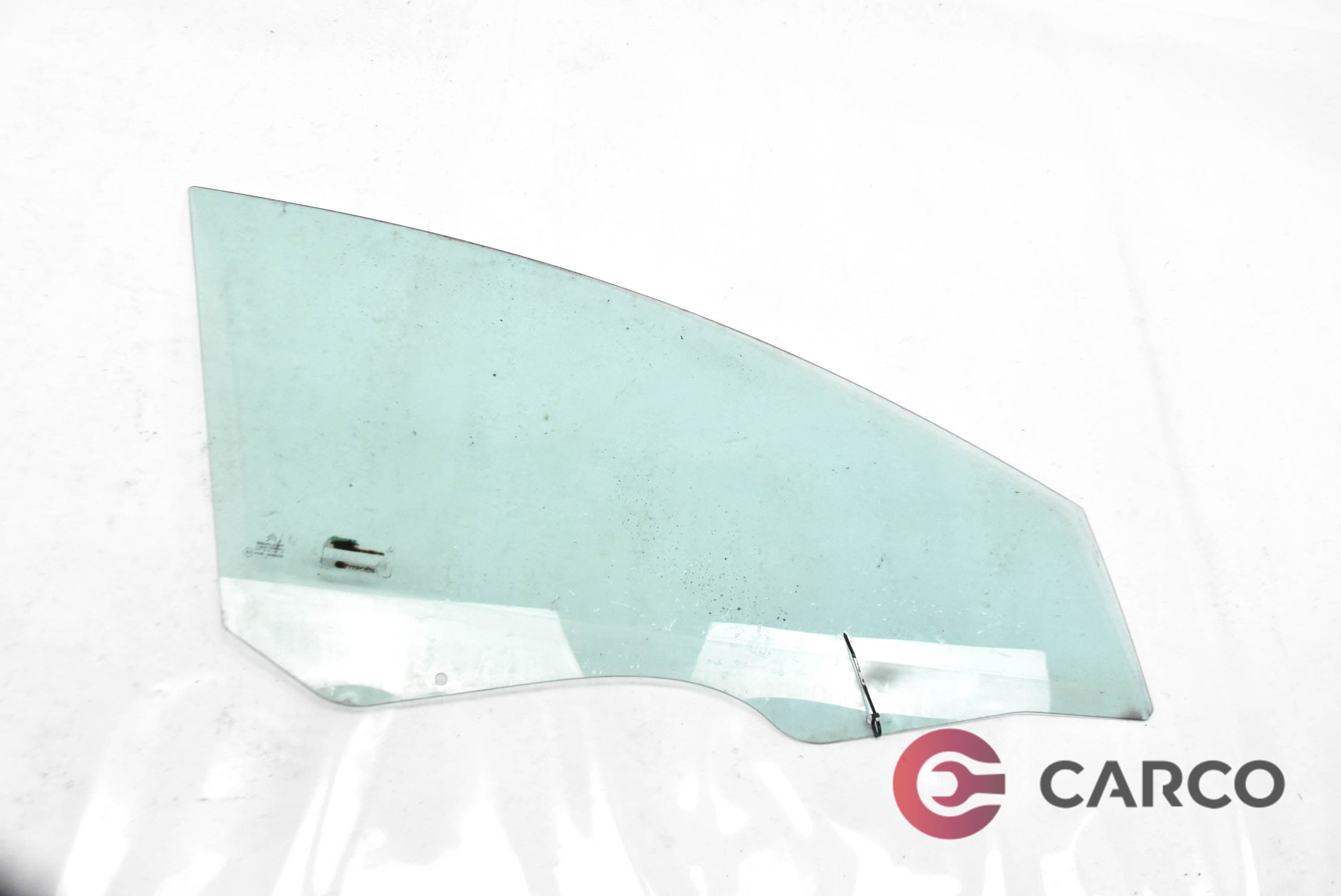 Стъкло врата предно дясно за CITROEN C5 I (DC_) 2.0 16V HPi (DCRLZB) (2001 - 2004)