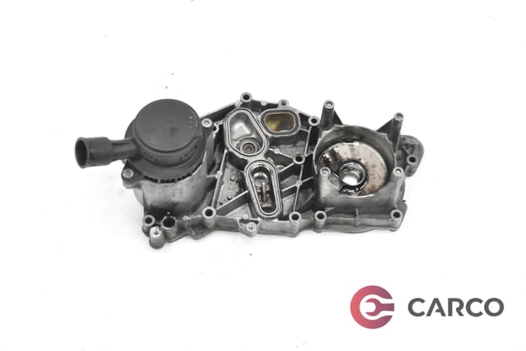 Конзола маслен филтър 70305281 за RANGE ROVER SPORT (LS) 3.6 D 4x4 (2005 - 2013)