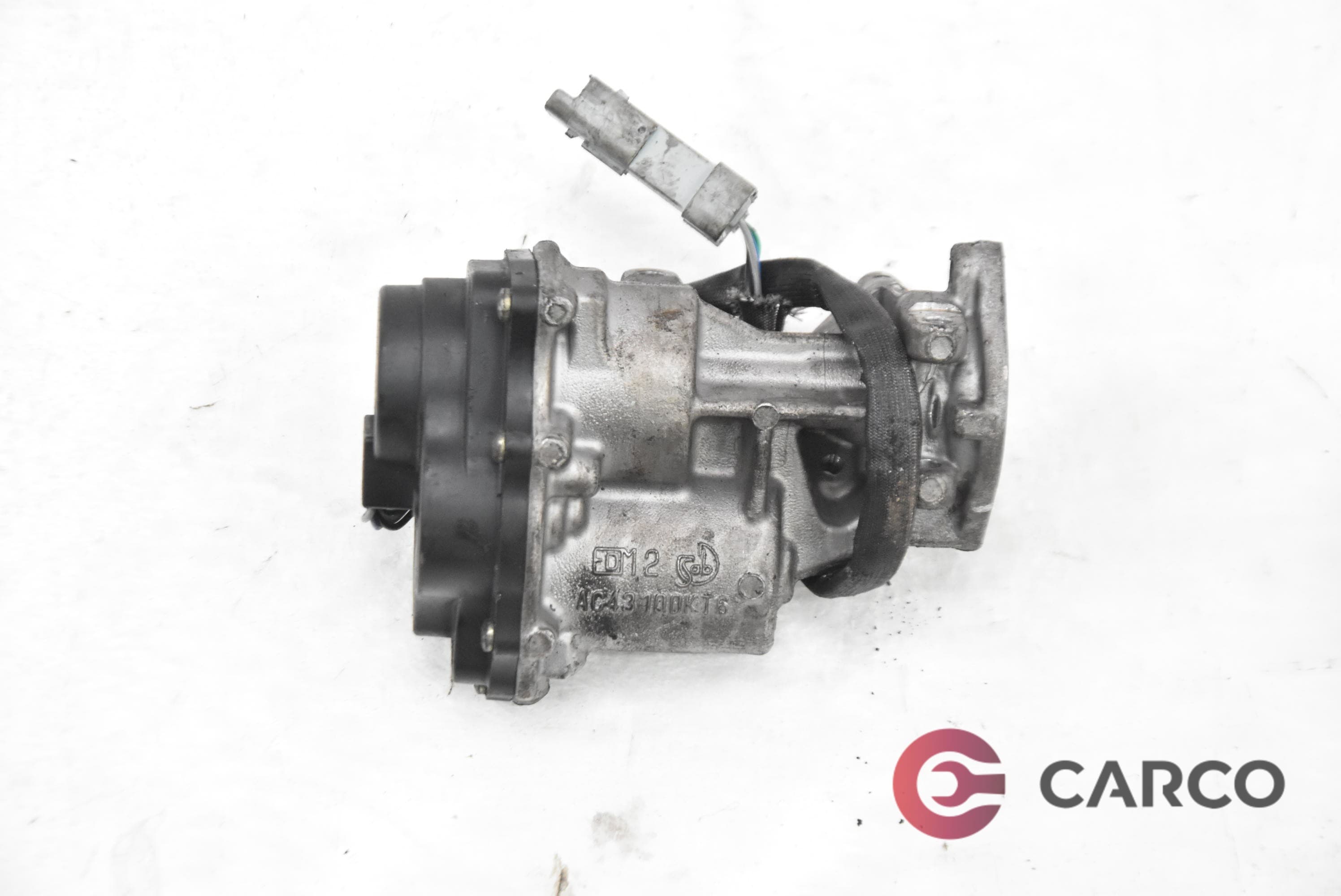 EGR клапан ляв AC43100KT6 за RANGE ROVER SPORT (LS) 3.6 D 4x4 (2005 - 2013)