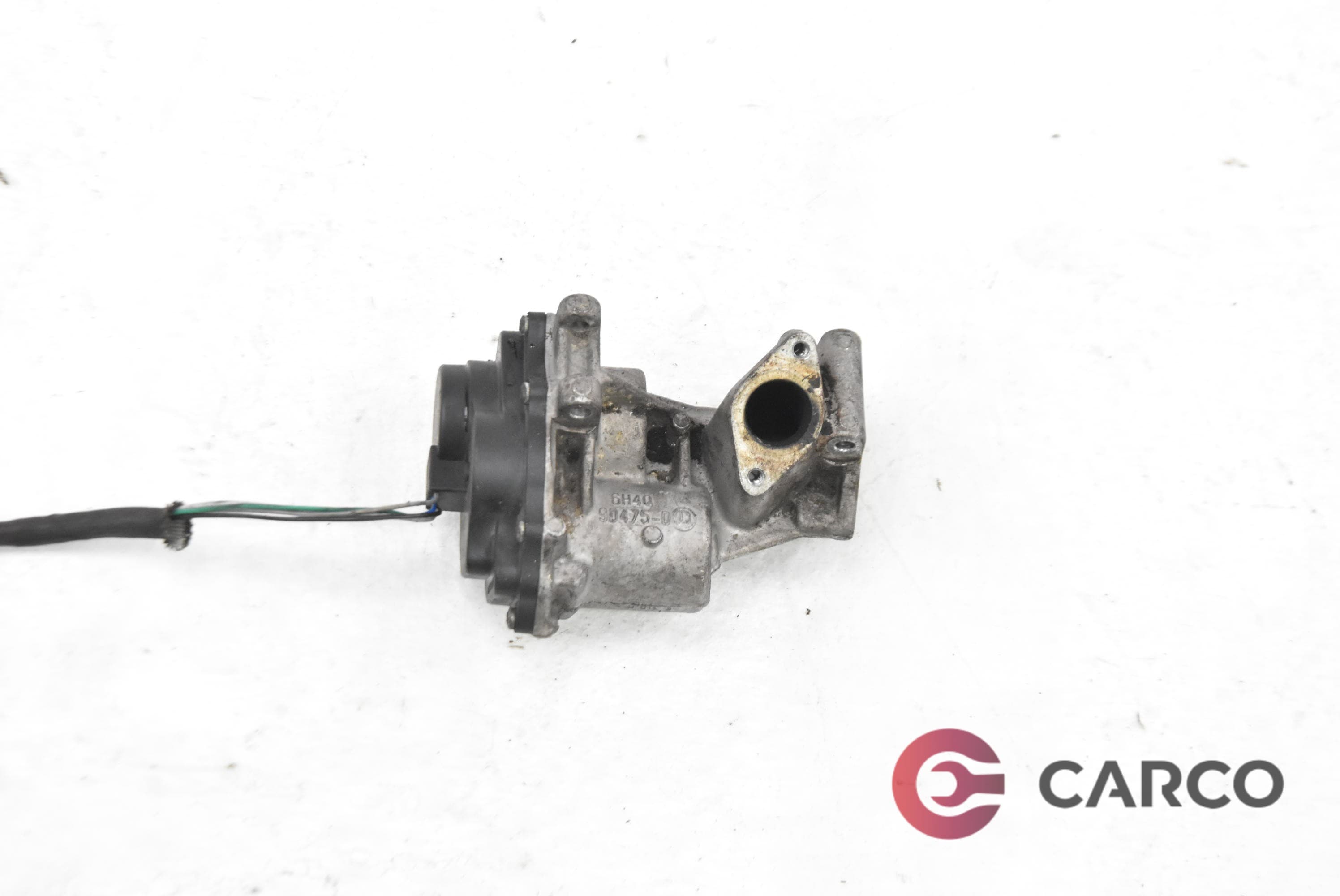 EGR клапан десен 6H4Q90475D за RANGE ROVER SPORT (LS) 3.6 D 4x4 (2005 - 2013)
