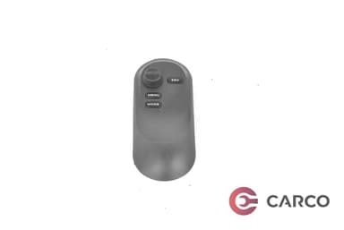 Панел копчета за CITROEN C5 I (DC_) 2.0 16V HPi (DCRLZB) (2001 - 2004)