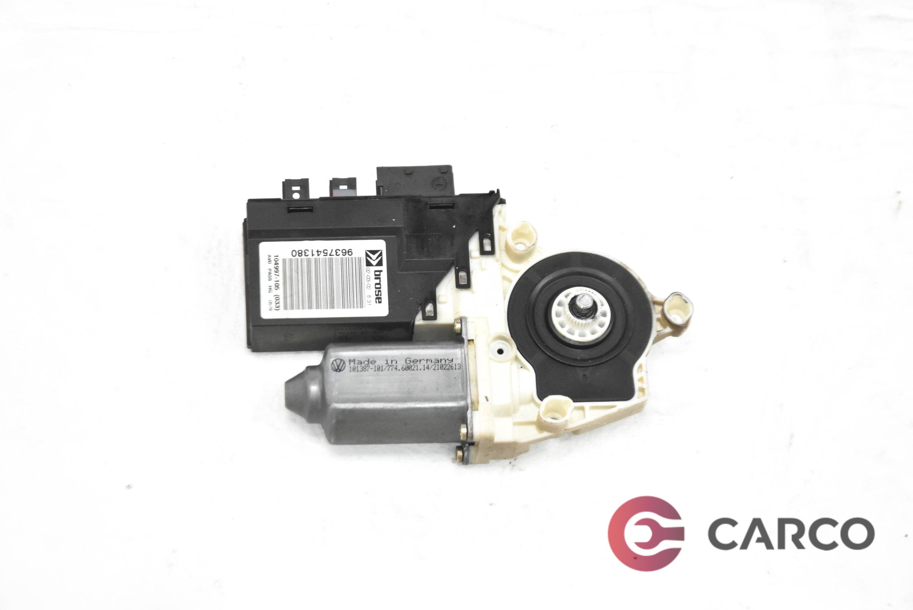 Машинка ел стъкло предна дясна за CITROEN C5 I (DC_) 2.0 16V HPi (DCRLZB) (2001 - 2004)