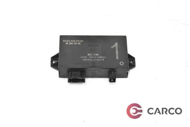 Модул паркиране 9629825380 за CITROEN C5 I (DC_) 2.0 16V HPi (DCRLZB) (2001 - 2004)