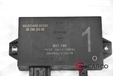 Модул паркиране 9629825380 за CITROEN C5 I (DC_) 2.0 16V HPi (DCRLZB) (2001 - 2004)