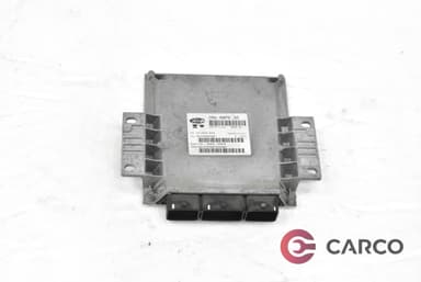 Компютър двигател 9642606280 за CITROEN C5 I (DC_) 2.0 16V HPi (DCRLZB) (2001 - 2004)