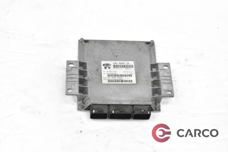 Компютър двигател 9642606280 за CITROEN C5 I (DC_) 2.0 16V HPi (DCRLZB) (2001 - 2004)