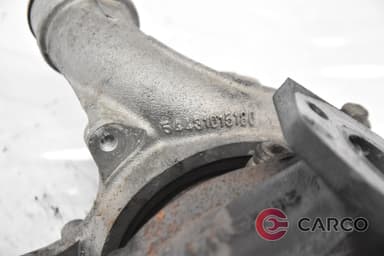 Турбо 54431015180 за RANGE ROVER SPORT (LS) 3.6 D 4x4 (2005 - 2013)