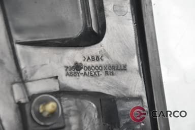 Екстериорна лайсна дясна за DAEWOO KORANDO (KJ) 2.3 TDiC 4x4 (1999)