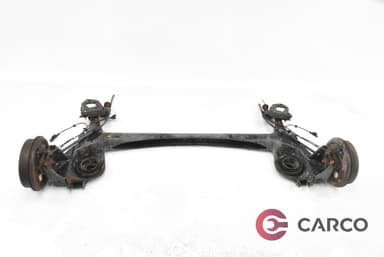 Заден мост за OPEL CORSA D 1.2 (2006)